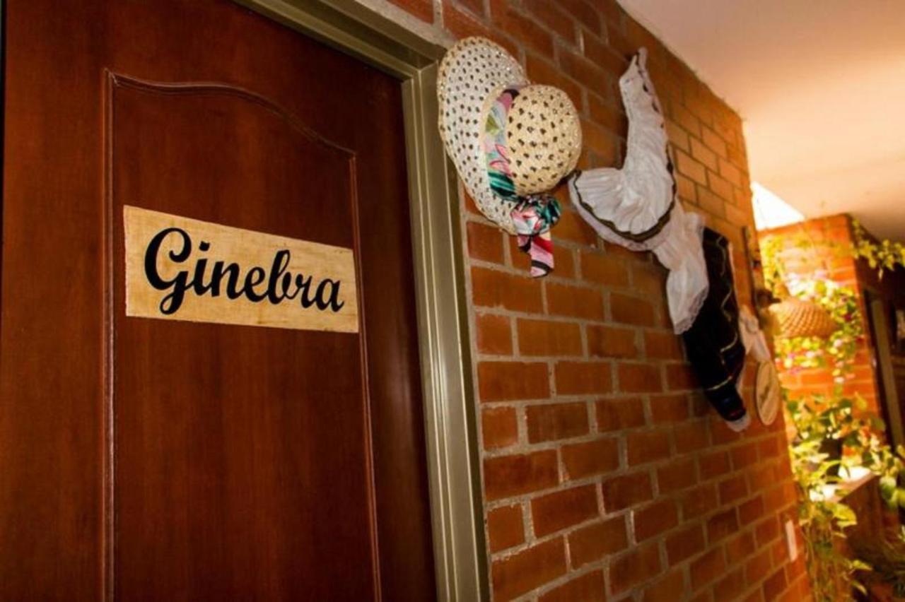 Hotel Hospedaje Caney "Descanso & Tradicion" Ayenda 1422 Cali Extérieur photo