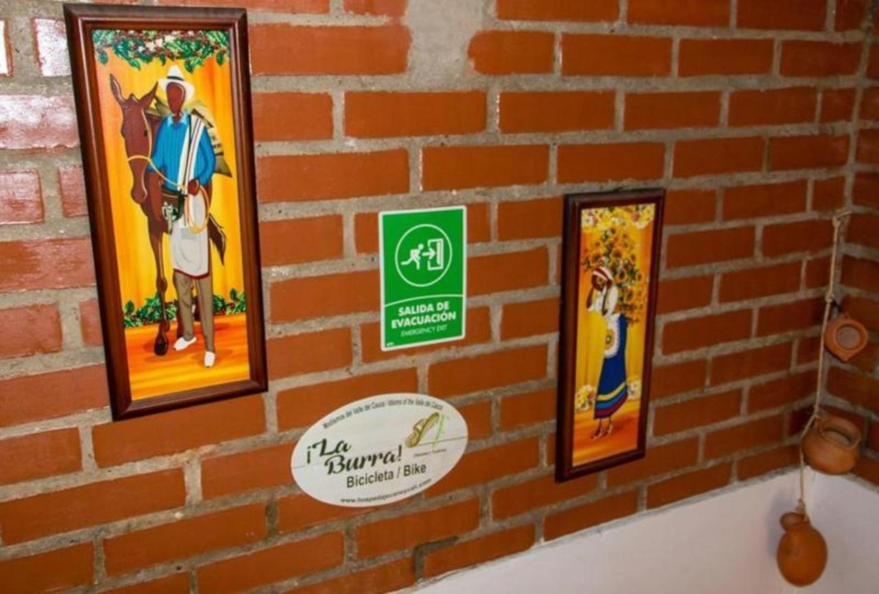 Hotel Hospedaje Caney "Descanso & Tradicion" Ayenda 1422 Cali Extérieur photo
