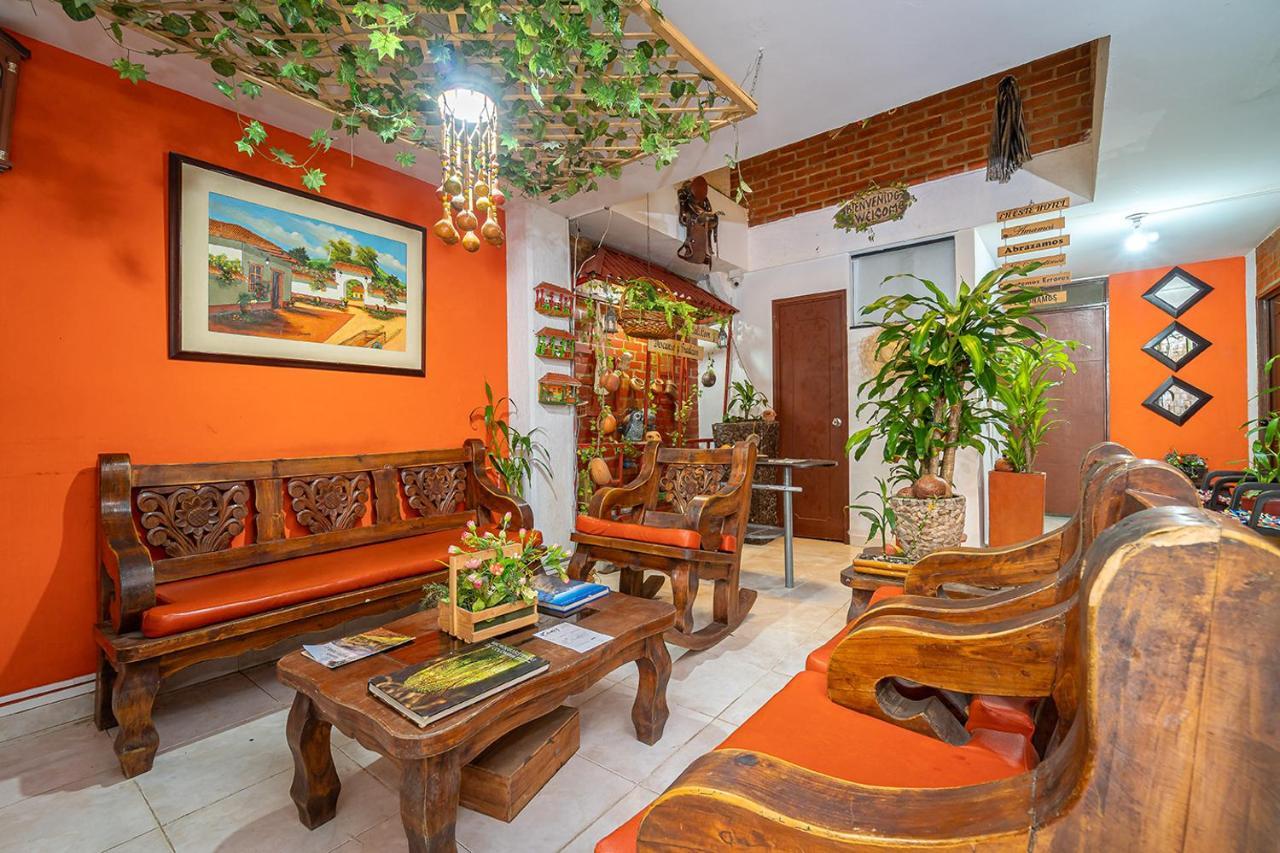Hotel Hospedaje Caney "Descanso & Tradicion" Ayenda 1422 Cali Extérieur photo
